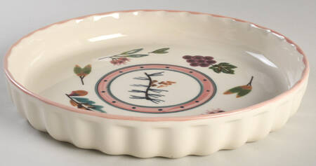Woodland 11" Quiche