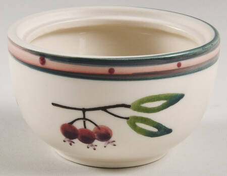 Woodland Sugar Bowl No Lid