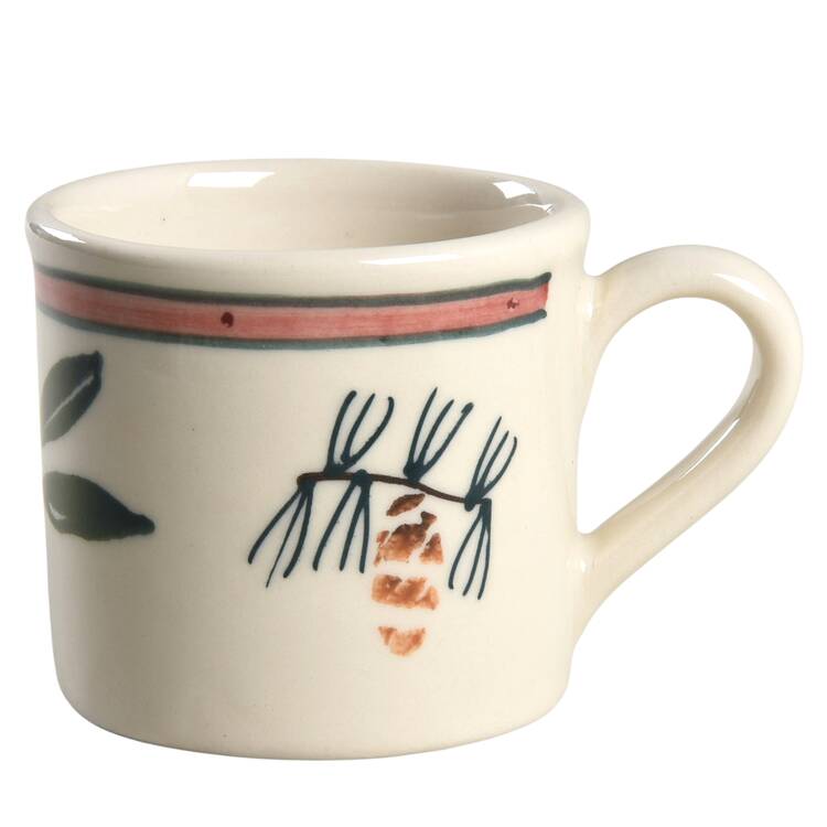 Woodland Flat Cup