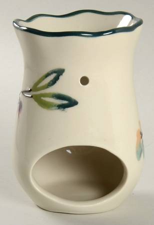 Woodland Wax Tart Burner/Warmer
