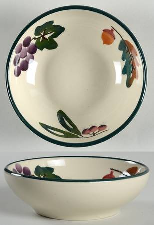 Woodland Soup/Cereal Bowl