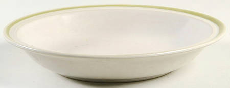 Valley Fruit Rim Soup Bowl