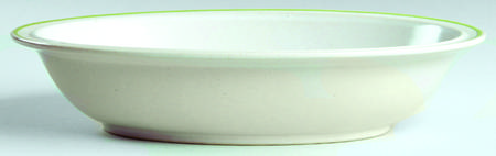 Valley Fruit 10" Oval Vegetable Bowl