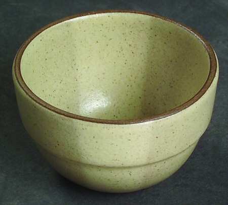 Birch (Rim Shape) Custard Cup