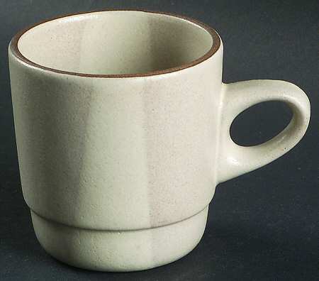 Birch (Rim Shape) Mug
