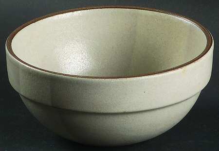 Birch (Rim Shape) 5" Stacking Bowl