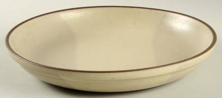 Birch (Rim Shape) Pie Serving Plate