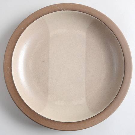 Birch (Rim Shape) Luncheon Plate