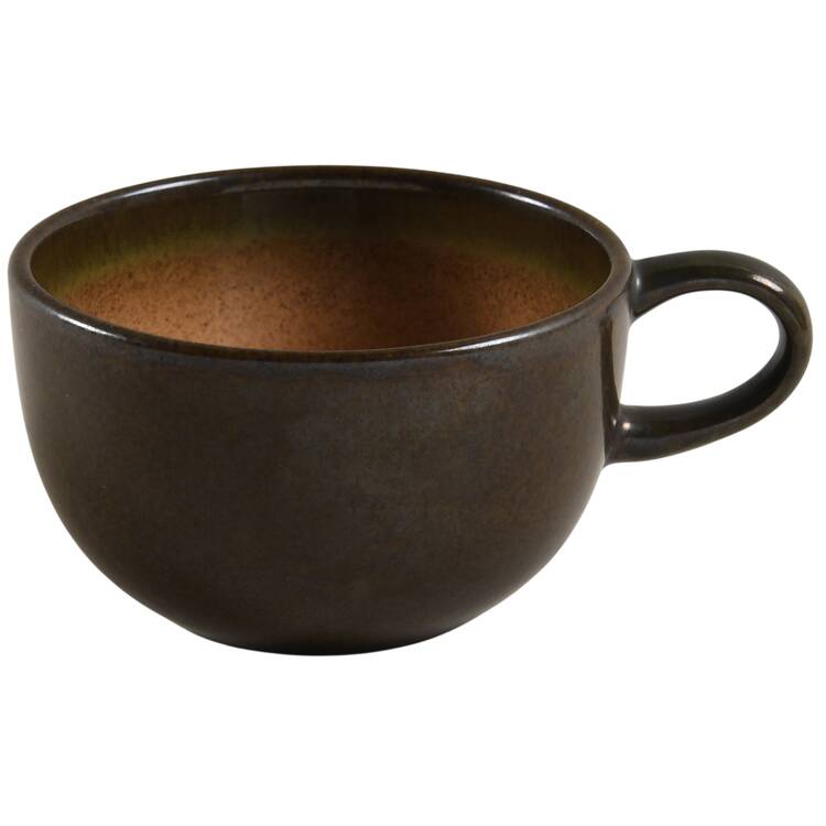 Brownstone Flat Cup
