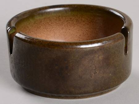 Brownstone 3" Ashtray