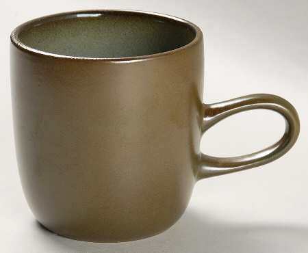 Celadon (Coupe Shape) Mug