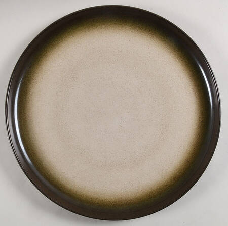 Cypress Large Chop Plate (Round Platter)