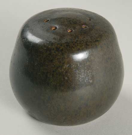 Cypress Salt Shaker