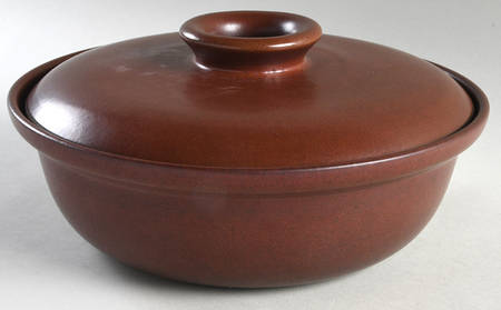 Mojave 2.5 Qt Round Covered Casserole
