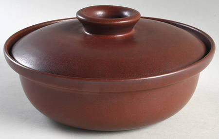 Mojave 1.5 Qt Round Covered Casserole