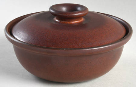 Mojave 1 Qt Round Covered Casserole