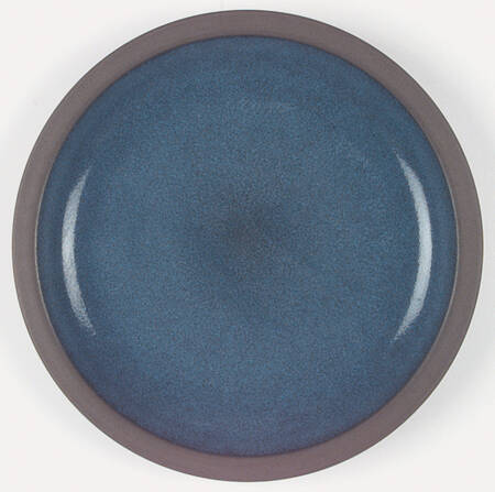 Moonstone (Rim) Large Dinner Plate