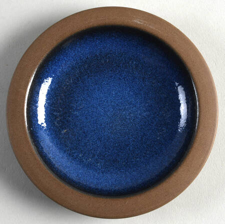 Moonstone (Rim) Bread & Butter Plate