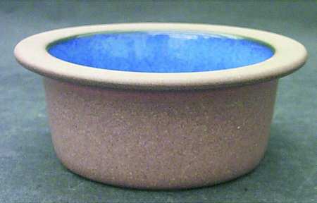 Moonstone (Rim) 5" Round Baker