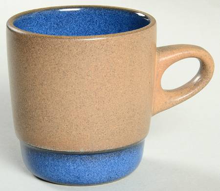 Moonstone (Rim) Mug No Saucer