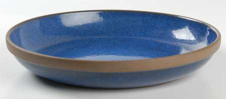 Moonstone (Rim) Pie Serving Plate