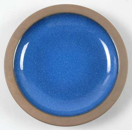 Moonstone (Rim) Salad Plate