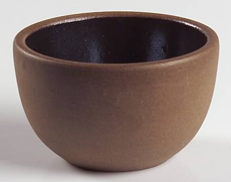 Moonstone (Rim) Open Sugar Bowl