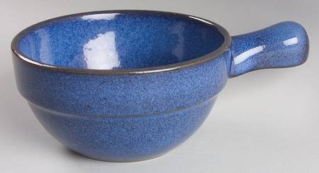 Moonstone (Rim) Rice Bowl