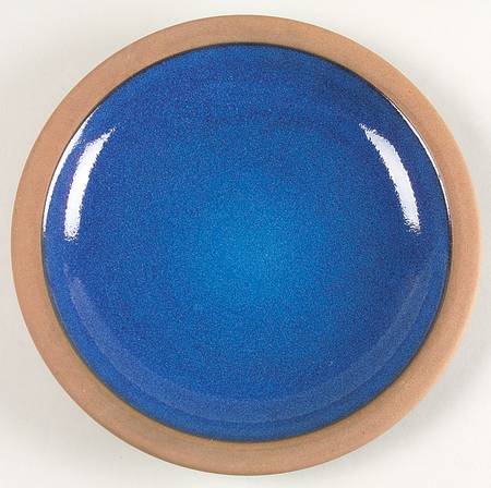 Moonstone (Rim) Luncheon Plate
