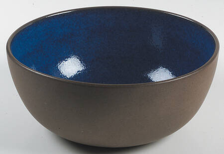 Moonstone (Coupe) 10" Large Salad Serving Bowl