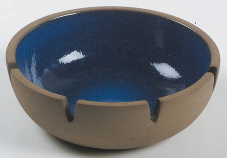 Moonstone (Coupe) Large Ashtray