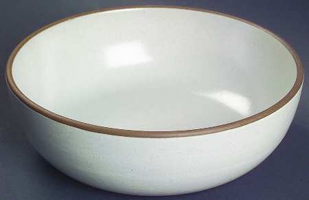 Opaque White (Coupe Shape) Coupe Cereal Bowl