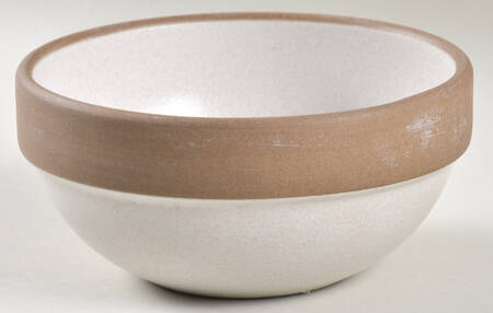 Opaque White (Rim Shape) Coupe Cereal Bowl