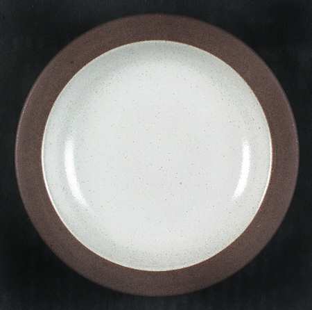 Opaque White (Rim Shape) Saucer