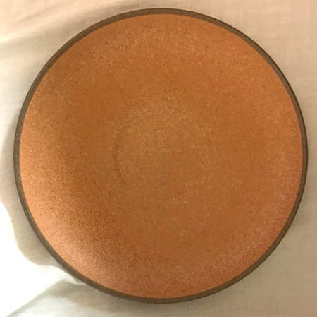 Pumpkin (Coupe Shape) Saucer
