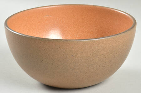 Pumpkin (Coupe Shape) Chowder Bowl