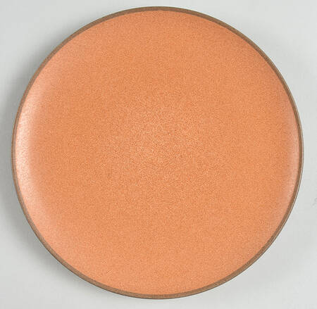 Pumpkin (Coupe Shape) Salad Plate