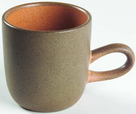 Pumpkin (Coupe Shape) Mug