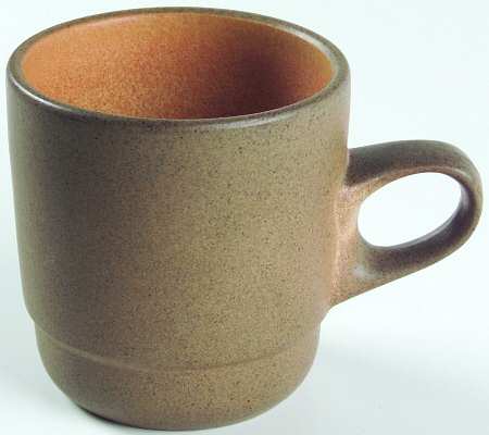 Pumpkin (Coupe Shape) Stackable Mug