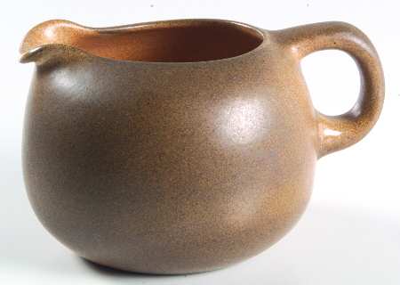 Pumpkin (Coupe Shape) Creamer