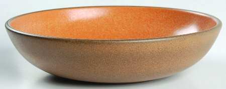 Pumpkin (Coupe Shape) Coupe Soup Bowl
