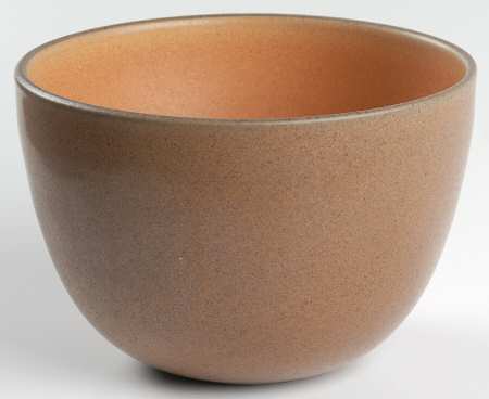Pumpkin (Coupe Shape) 6" Round Vegetable Bowl