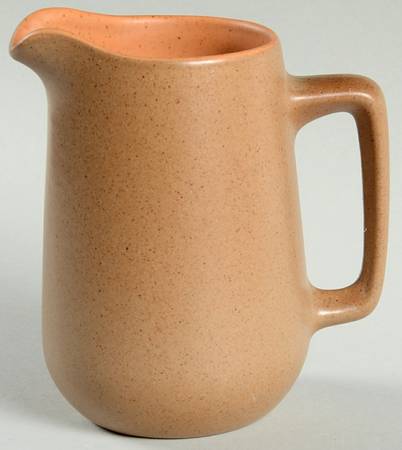 Pumpkin (Coupe Shape) Creamer