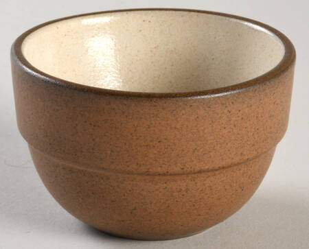 Sandalwood (Coupe Shape) Tea Bowl