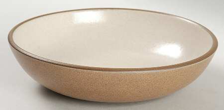 Sandalwood (Coupe Shape) Coupe Cereal Bowl