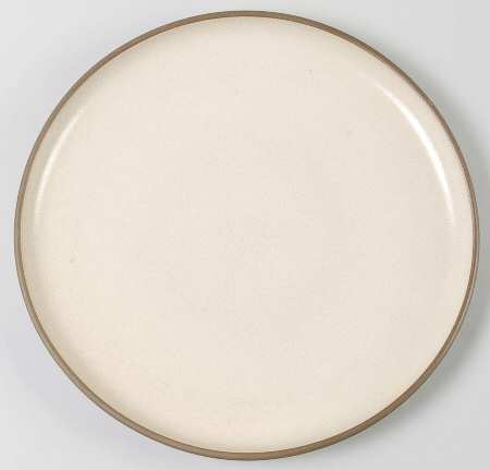 Sandalwood (Coupe Shape) 13" Chop Plate (Round Platter)