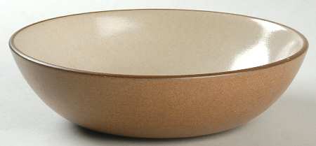 Sandalwood (Coupe Shape) Individual Salad Bowl