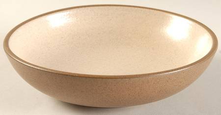 Sandalwood (Coupe Shape) Coupe Soup Bowl