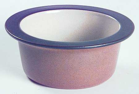 Sandalwood (Rim Shape) 5" Round Baker
