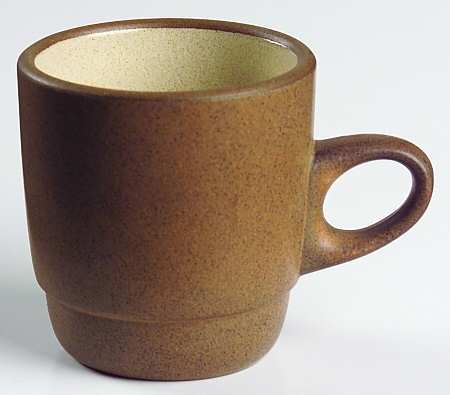 Sandalwood (Rim Shape) Mug